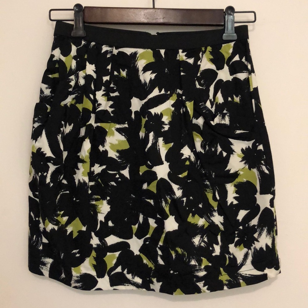 Floral Skirt